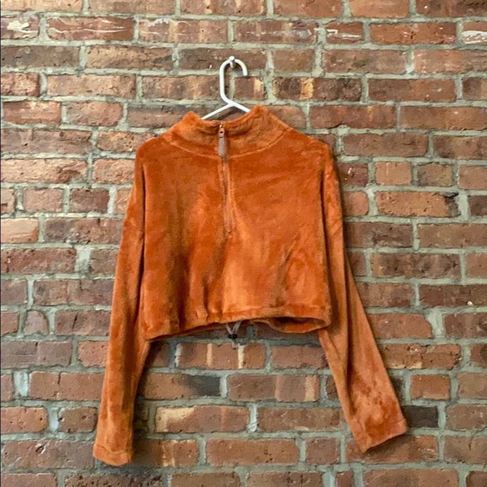 Urban outfitters fleece